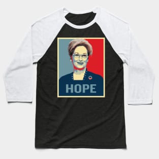 Streep 2020 Baseball T-Shirt